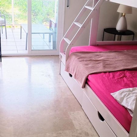 Appart Standing 2 Chambres 2Sdb Clim Piscine Parking Wifi Terrasse 21M2 Local Velo Port-Aventura, Plage, Centre 살루 외부 사진