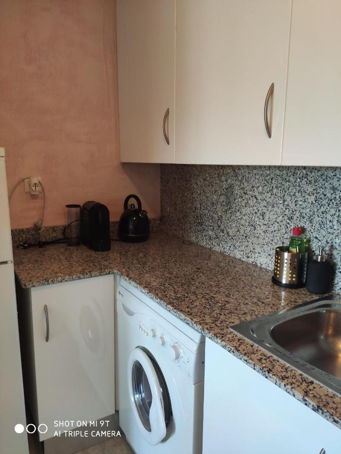 Appart Standing 2 Chambres 2Sdb Clim Piscine Parking Wifi Terrasse 21M2 Local Velo Port-Aventura, Plage, Centre 살루 외부 사진
