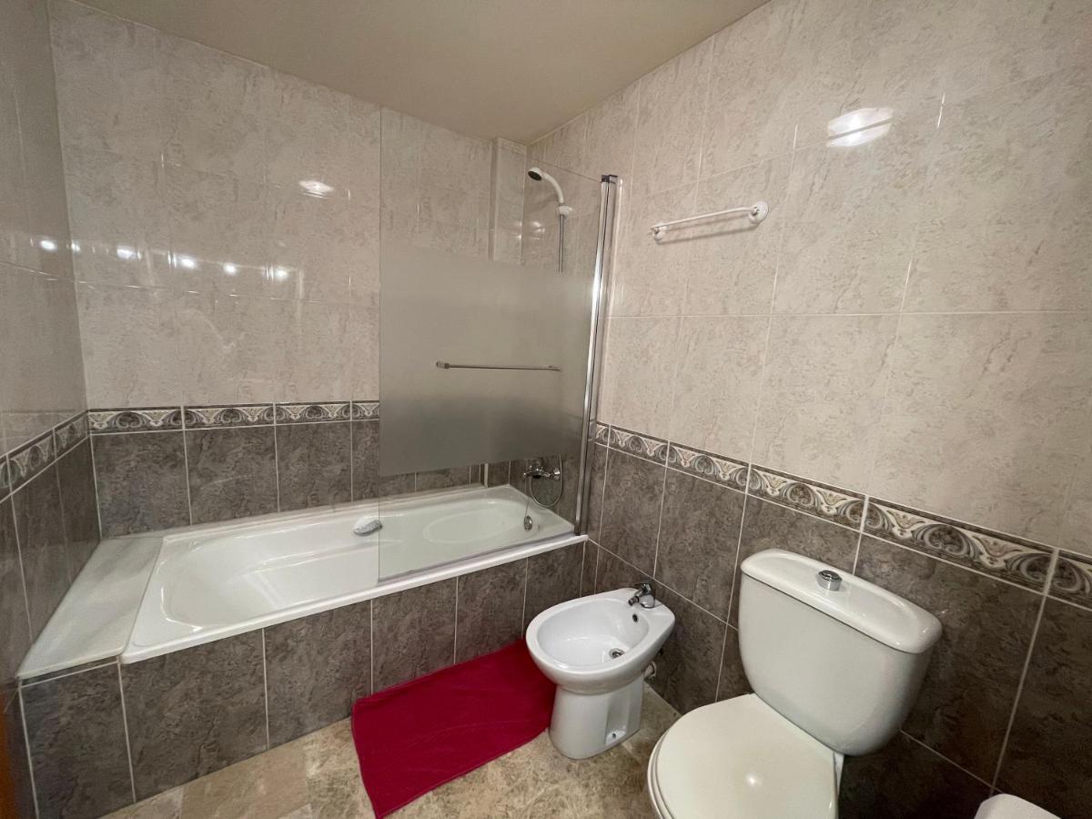 Appart Standing 2 Chambres 2Sdb Clim Piscine Parking Wifi Terrasse 21M2 Local Velo Port-Aventura, Plage, Centre 살루 외부 사진