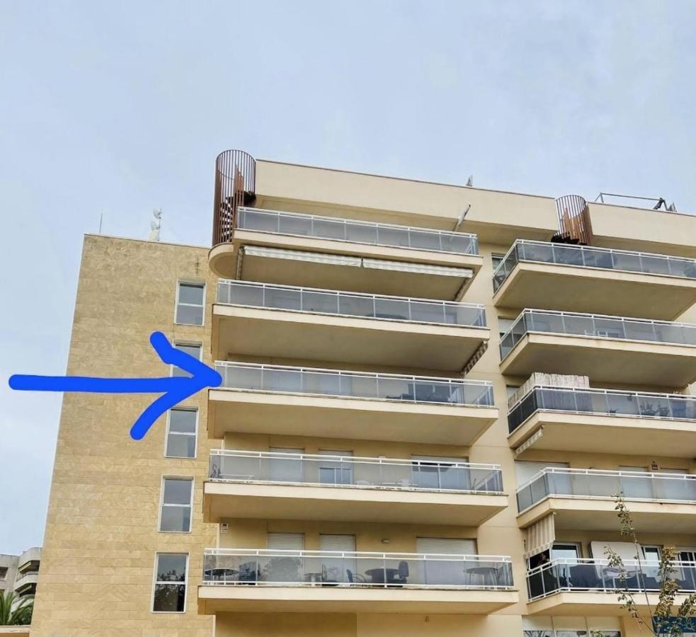 Appart Standing 2 Chambres 2Sdb Clim Piscine Parking Wifi Terrasse 21M2 Local Velo Port-Aventura, Plage, Centre 살루 외부 사진