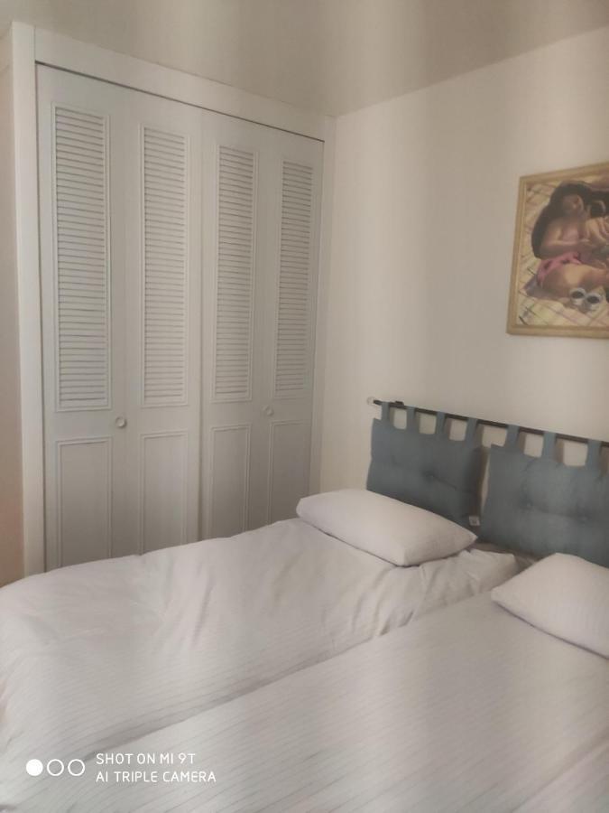 Appart Standing 2 Chambres 2Sdb Clim Piscine Parking Wifi Terrasse 21M2 Local Velo Port-Aventura, Plage, Centre 살루 외부 사진